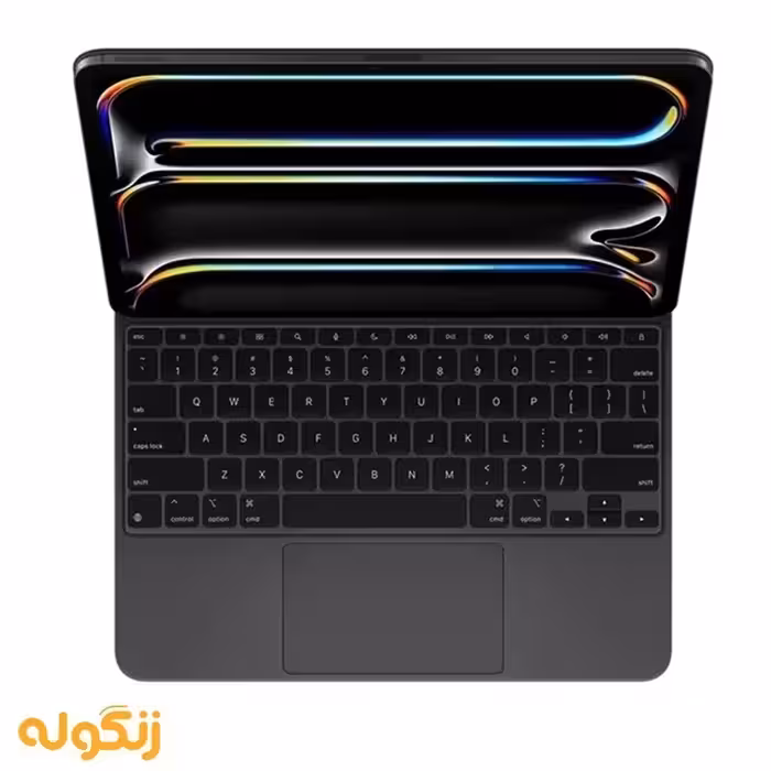 مجیک کیبورد آیپد پرو 13 اینچ | Apple Magic Keyboard iPad pro 2024 13 inch