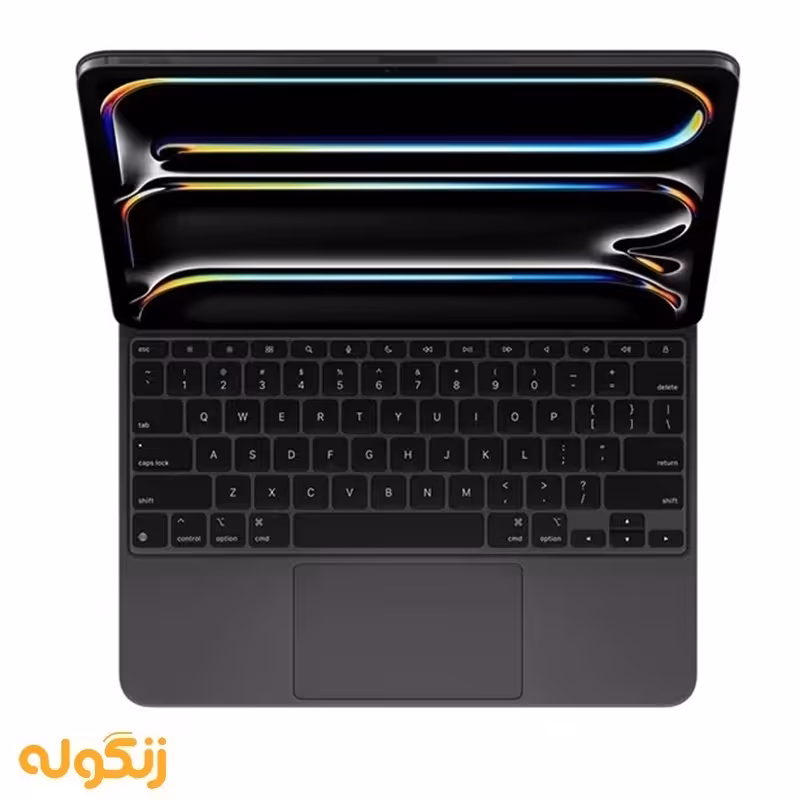 مجیک کیبورد آیپد پرو 13 اینچ | Apple Magic Keyboard iPad pro 2024 13 inch