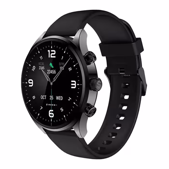 قیمت و خرید ساعت هوشمند شیائومی مدل Black Shark S1 Classic | یاس ارتباط