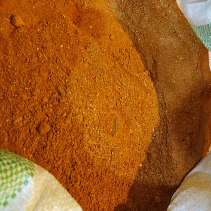 پودر فلفل قرمز تند ایرانی(سبزواری) 500گرم 