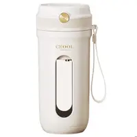 آبمیوه‌گیری و مخلوط‌کن شارژی 350 میلی‌لیتر جویسر GC-Z03