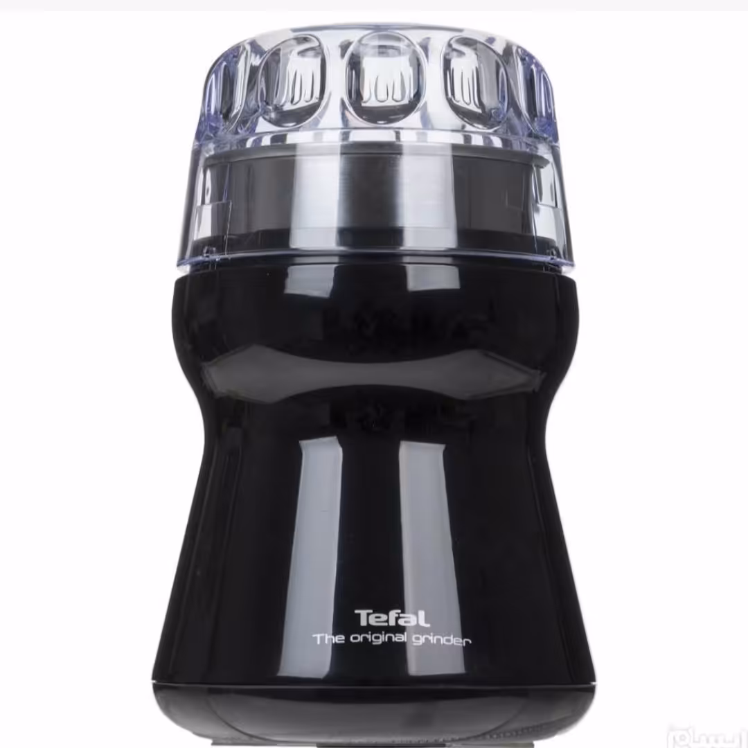 آسیاب تفال (( گارانتی )) مشکی مدل GT110838