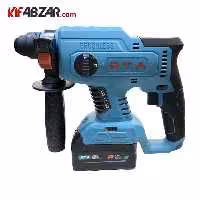 دریل بتن کن شارژی 20 ولت اس تی ای مدل  LW20DTB