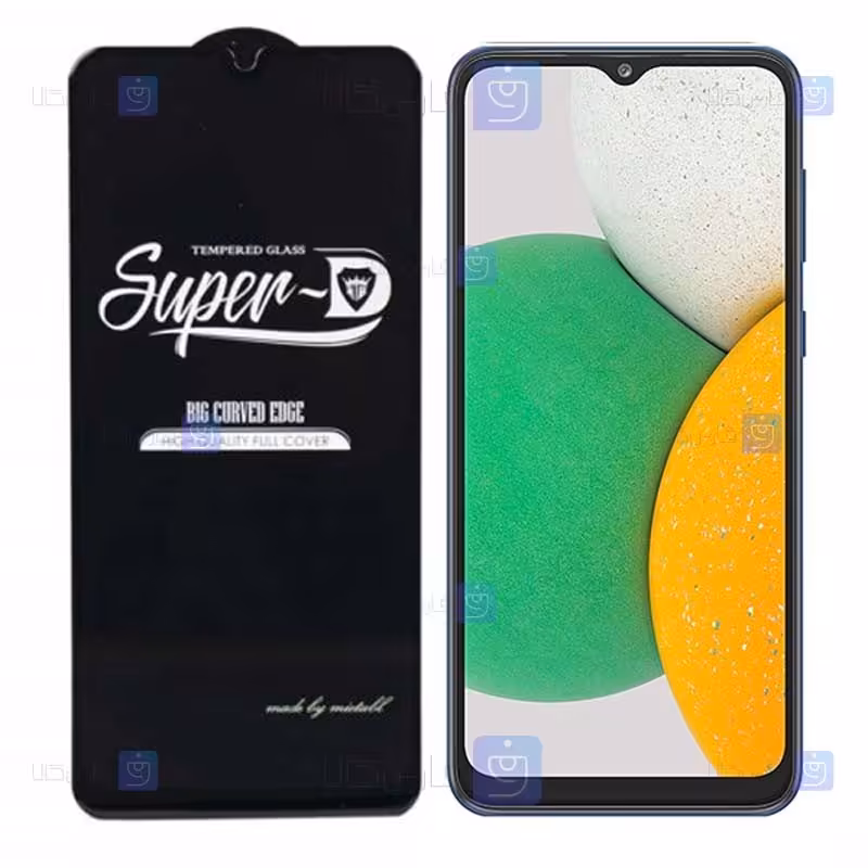 گلس سوپر دی super-d مدل a03 core a02s a03s میتوبل اورجینال 