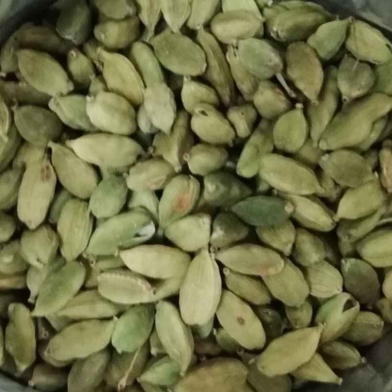 هل سبز و درشت و معطر آل عبا