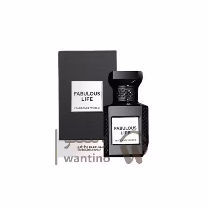 عطر ادکلن اسپرت تام فورد فا..کینگ فابولوس فراگرنس ورد فابولوس لایف (Fragrance world Tom Ford F..king Fabulous)