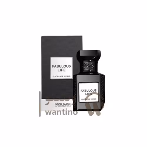 عطر ادکلن اسپرت تام فورد فا..کینگ فابولوس فراگرنس ورد فابولوس لایف (Fragrance world Tom Ford F..king Fabulous)