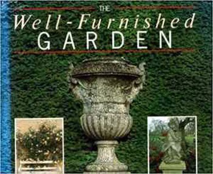 [PDF] دانلود کتاب The Well-Furnished Garden, 1986