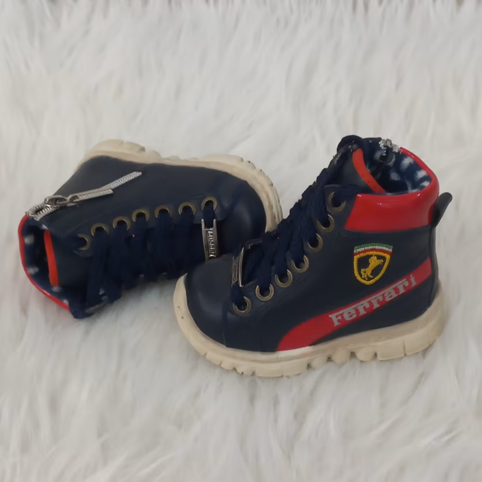 نیم ساق پسرانه سایز21