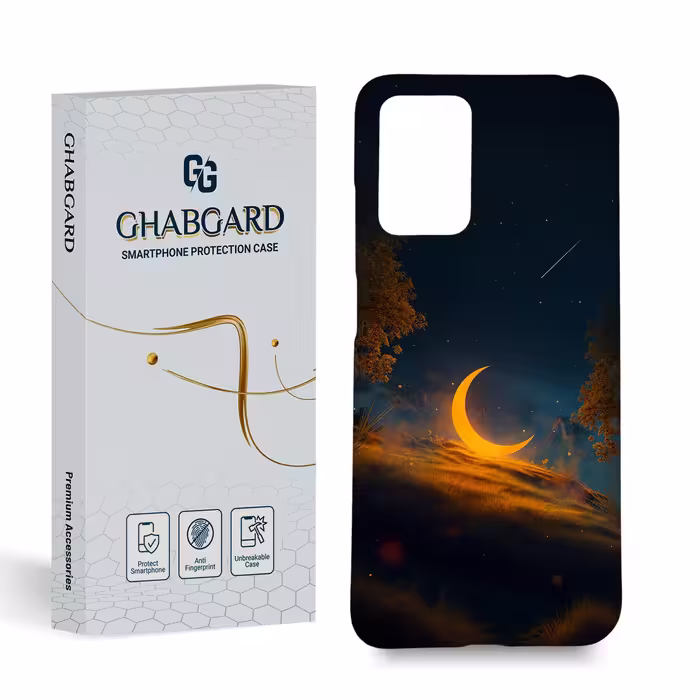 گارد قاب کاور فانتزی مدل g5142 مناسب برای گوشی موبایل شیائومی redmi 10