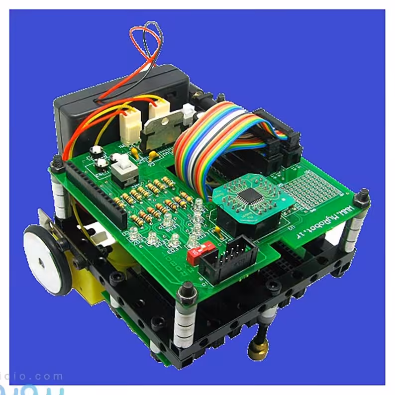 بازی مای ربات پانکس
