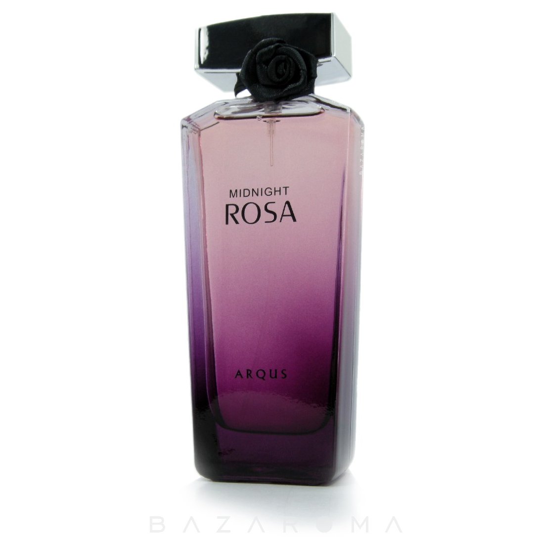 ادوپرفیوم زنانه ارکاس مدل MIDNIGHT ROSA