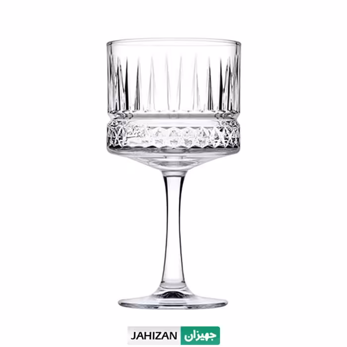 گیلاس پاشاباغچه مدل الیسیا کد440437 (1 عددی)