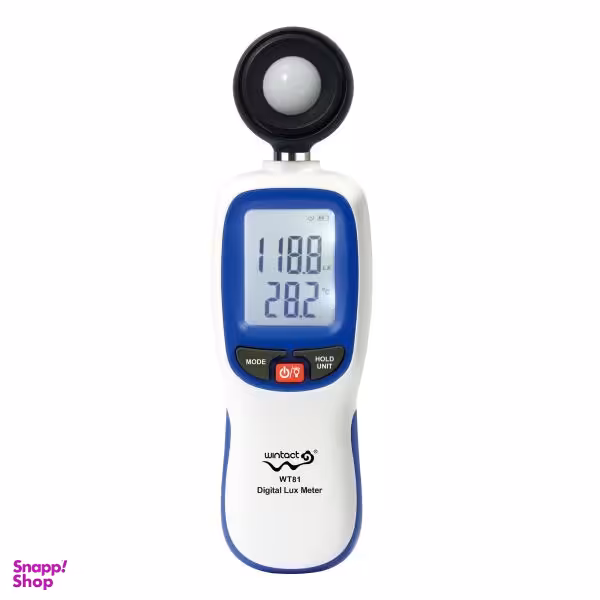 نور سنج دیجیتال وینتکت مدل WT81