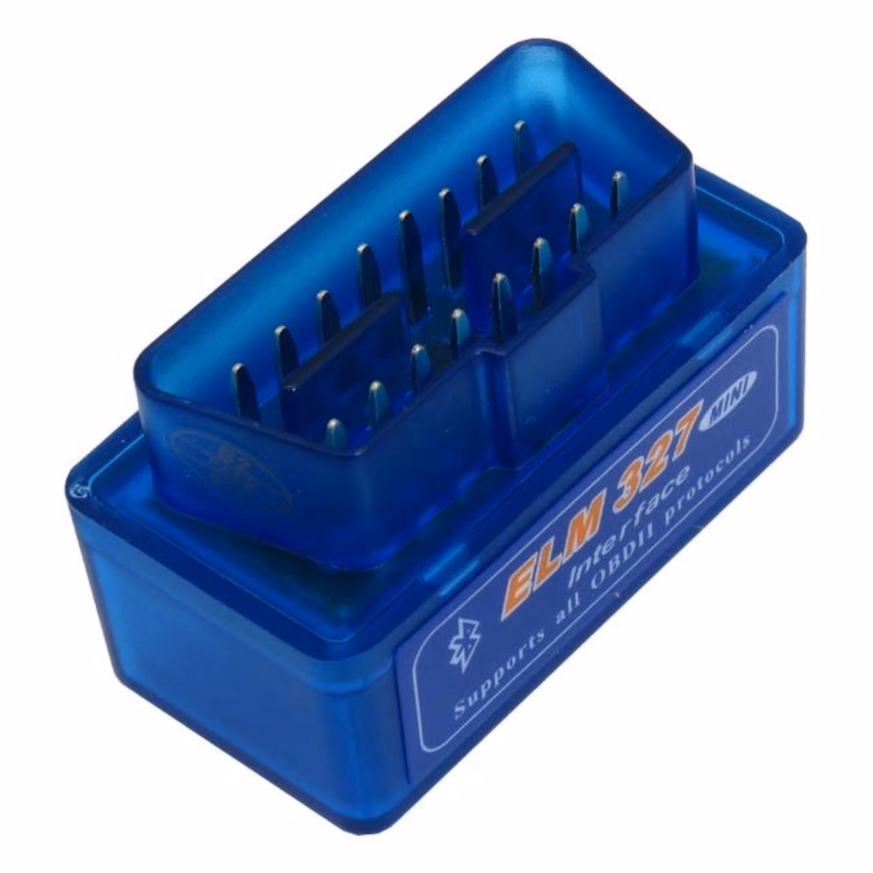 دستگاه دیاگ خودرو مدل ELM327  