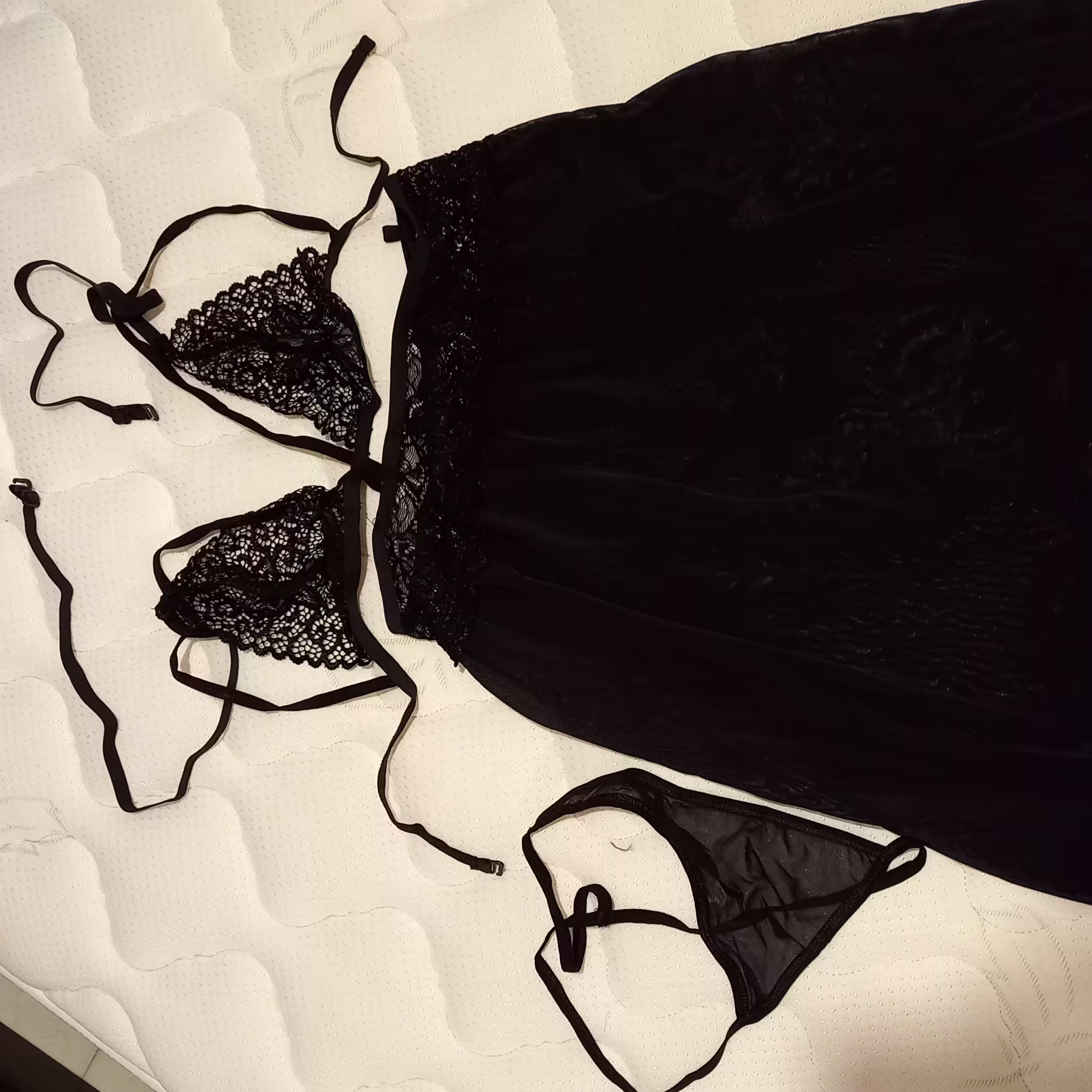 لباس خواب فانتزی زنانه کد 2