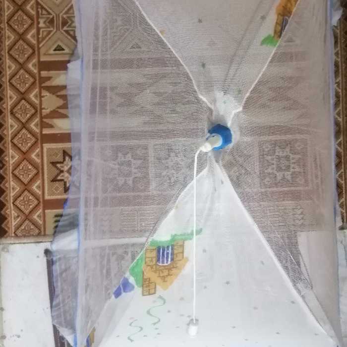 پیشبند چتری