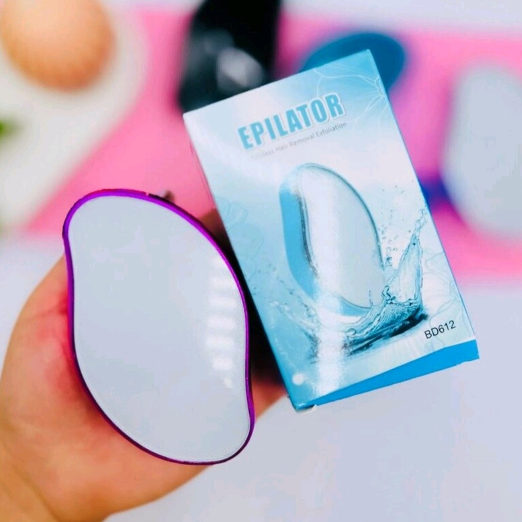 موبر کریستالی دستی پاکسازی موهای زائد بدن اورجینال