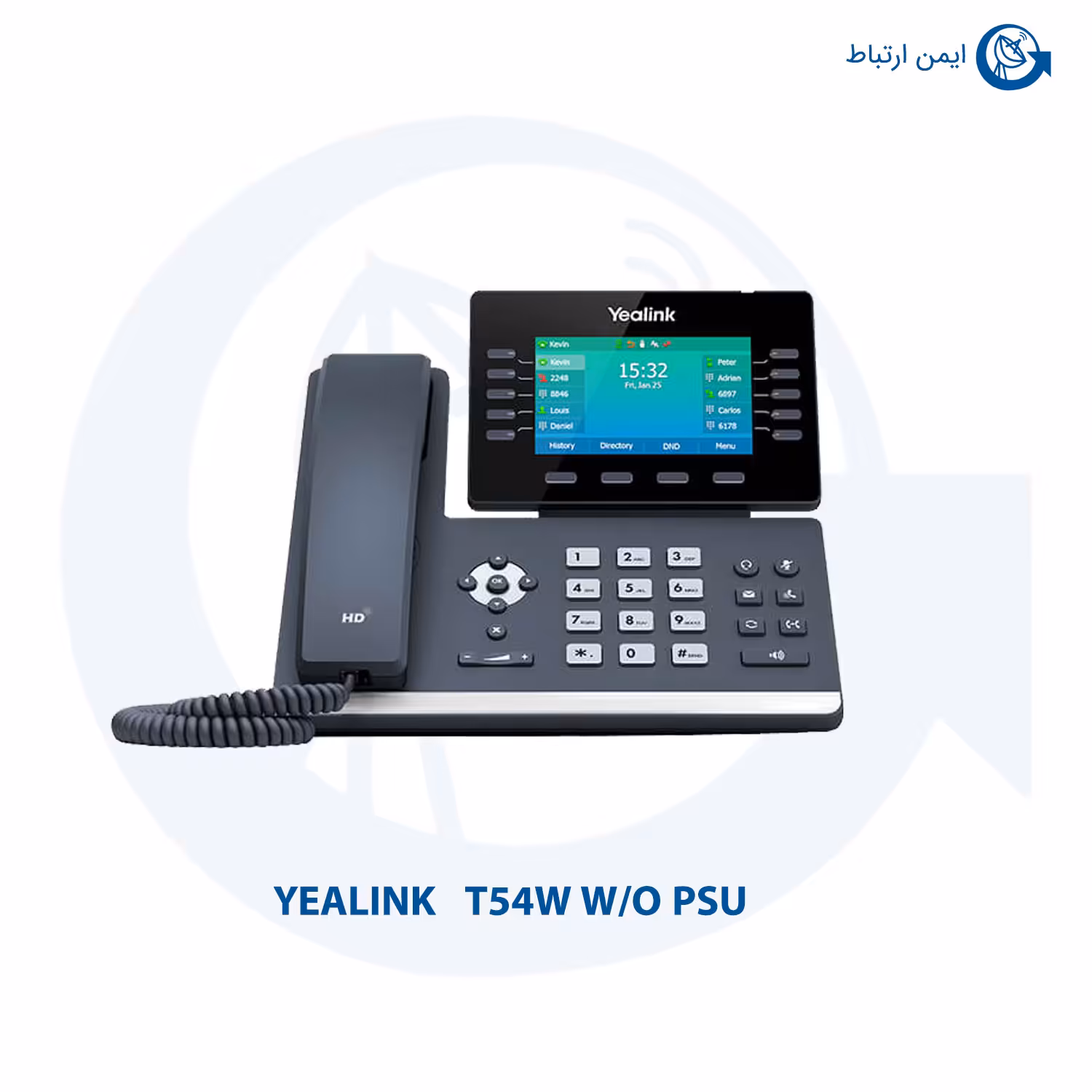 گوشی ویپ یالینک T54W W/O PSU