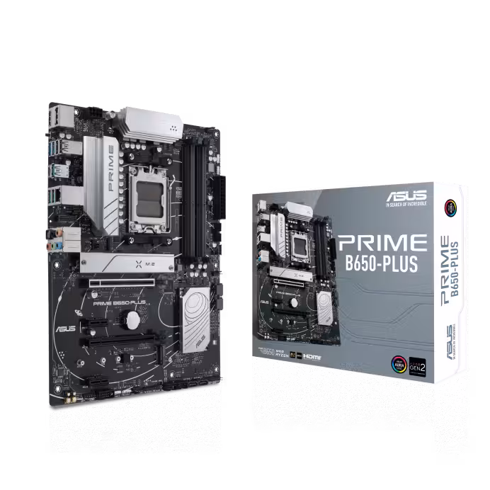مادربرد ایسوس مدل PRIME B650-PLUS سوکت AM5