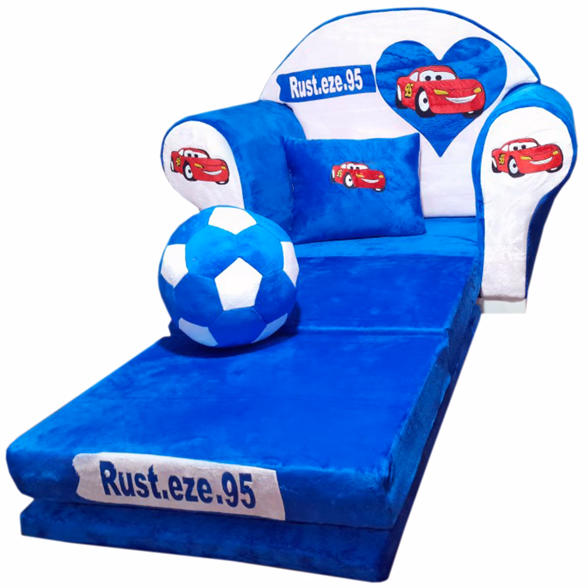 مبل مدل تخت شو طرح مکویین (پس کرایه)