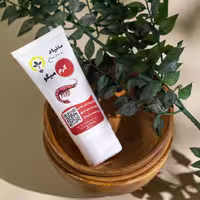 کرم ترمیم کننده رفع چروک سطحی و عمقی  پوست میگو  مانیاد