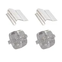 تیغ و قرقره چسب نواری آبتین کد T110 مجموعه 4 عددی