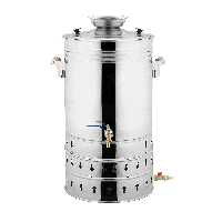 سماور 60 لیتری گازی بدون تنوره