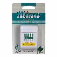 نخ دندان مینا با اسانس نعنا ۵۰ متری