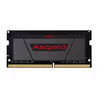 رم لپ تاپ DDR4 آسگارد حافظه 4 گیگابایت فرکانس 2400 مگاهرتز
