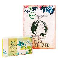 پک پاجوش دهی و تقویت شامل مکمل کیسه ای و کود پودری 700 گرمی ماسل ورم (پس کرایه)