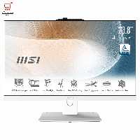 آل این وان 23.8 اینچی ام اس آی مدل Modern AM242P 1M-CC