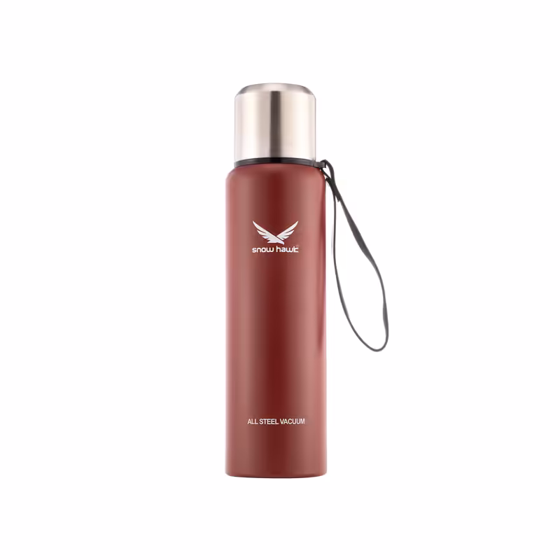 فلاسک کوهنوردي 1200میلی لیتري وکیوم گرم و سرد اسنوهاک کد SN-F110
