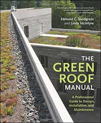  دانلود کتاب The Green Roof Manual - A Professional Guide to Design Installation and Maintenance - دانلود کتاب های دانشگاهی