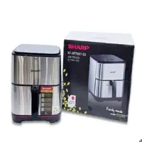 سرخ کن شارپ مدل KF-AF70RT-S3 با یکسال ضمانت 

