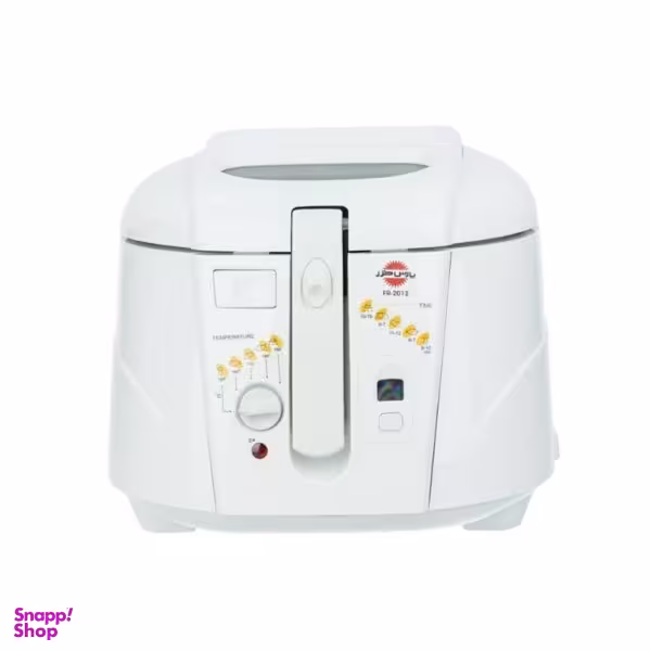 سرخ کن پارس خزر مدل FR2012