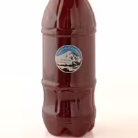 سرکه انگور شاهانی خالص 