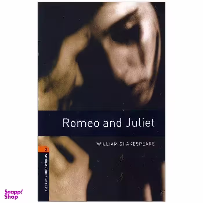 کتاب Romeo and Juliet اثر william shakespear نشر زبان مهر