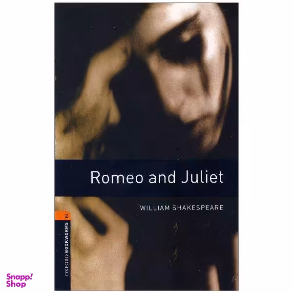 کتاب Romeo and Juliet اثر william shakespear نشر زبان مهر