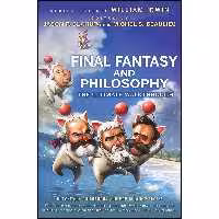 کتاب زبان اصلی Final Fantasy and Philosophy انتشارات Wiley