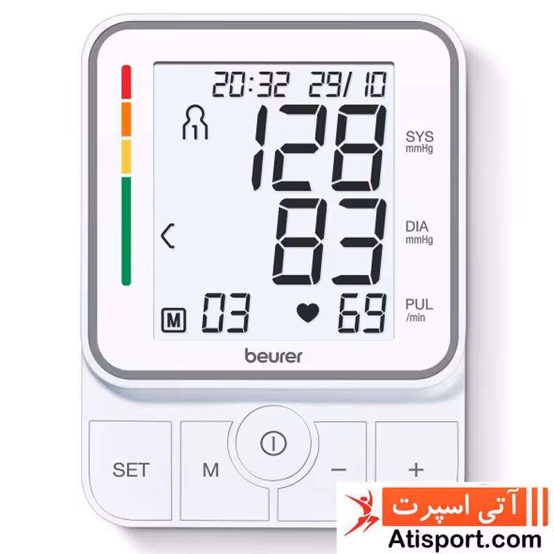 فشارسنج بازویی بیورر BM51