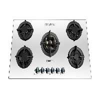 اجاق گاز صفحه ای سینجر مدل SDG 515D