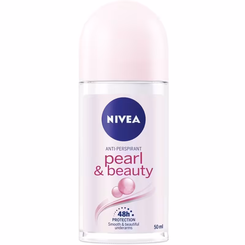 رول ضد تعریق نیوا مدل Pearl   Beauty حجم 50 میل