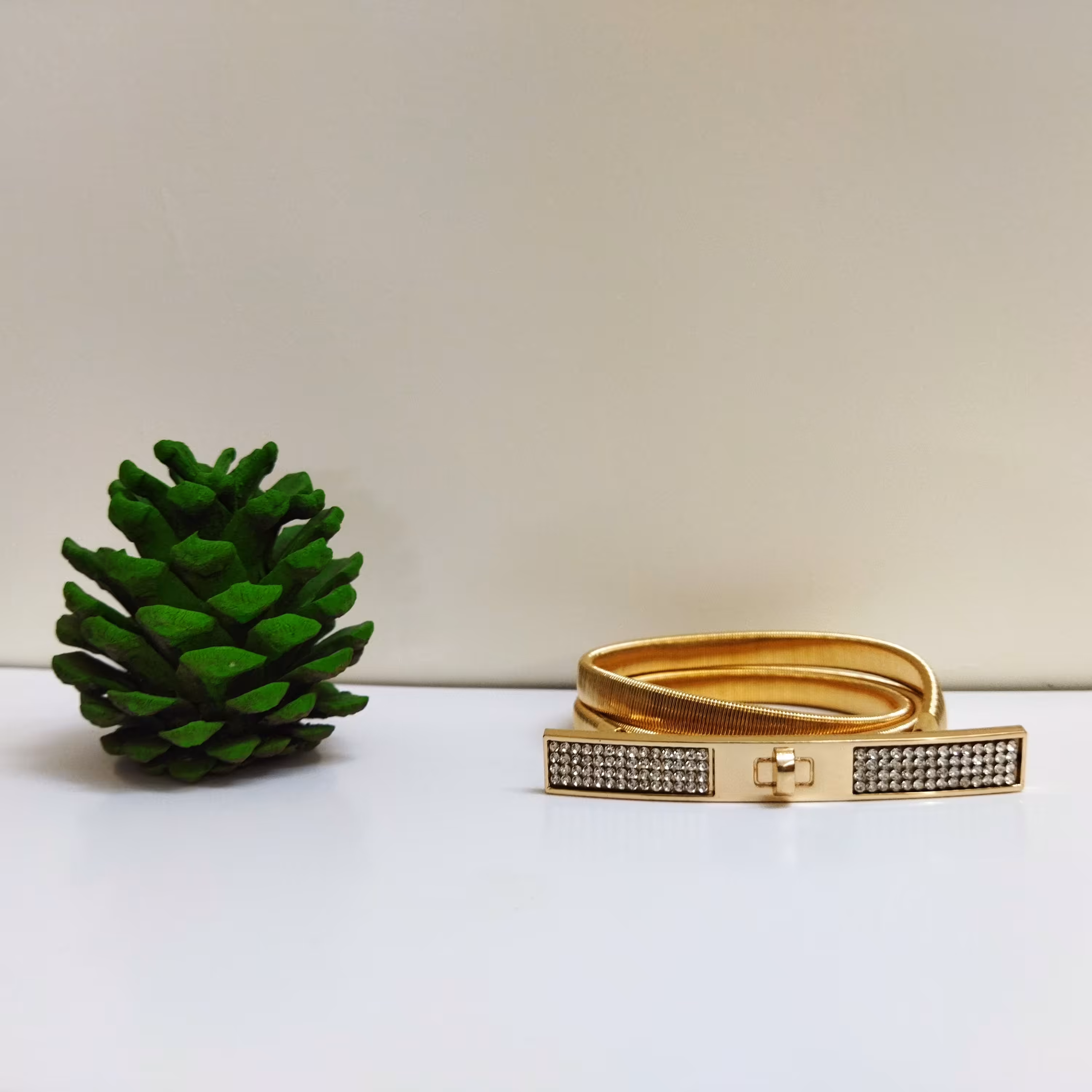 کمربند زنانه مدل نازک