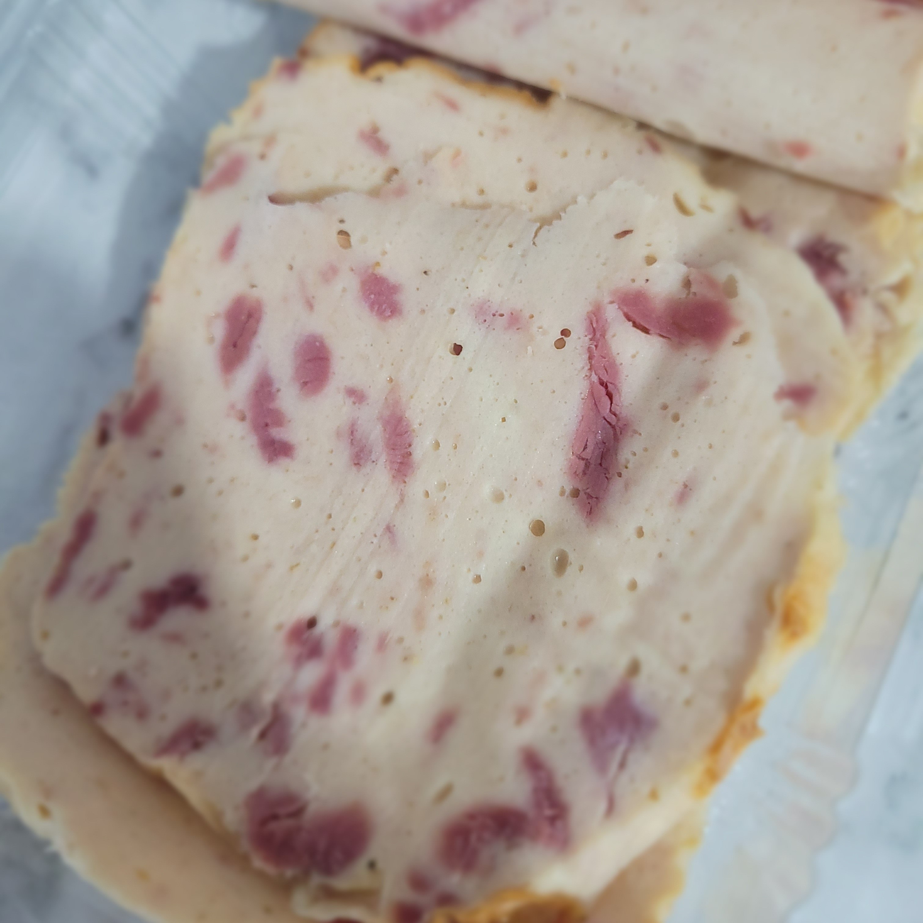 ژامبون تنوری گوشت قرمز