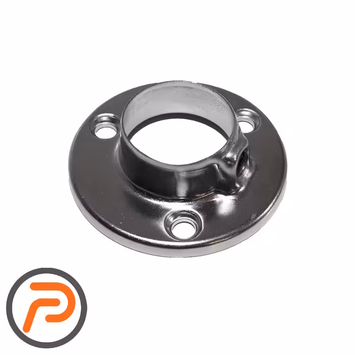 پایه لوله فلزی 25 میلیمتر