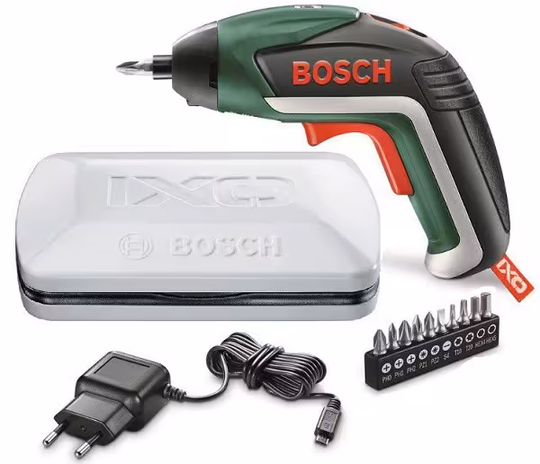 پيچ گوشتي شارژي 3.6 ولت بوش bosch- ixo