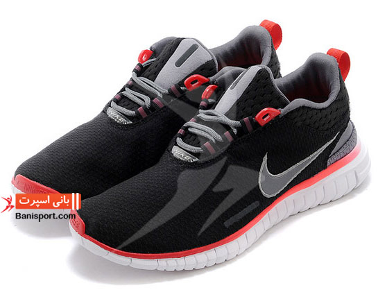 کتانی رانینگ مردانه nike free 001 2014