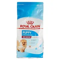 غذای خشک سگ رویال کنین مدل Mini Indoor Puppy وزن 1.5 کیلوگرم 