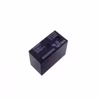مجموعه 5 عددی رله 12V مینیاتوری 5 پایه اندونزی مارک OMRON کد G5S-1